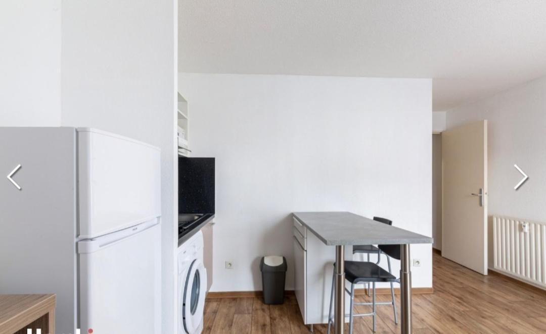 Apartmán Studio Refait A Neuf Fréjus Exteriér fotografie